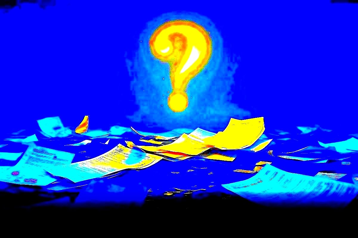 Cover art for The Question That Arrives Without Fail