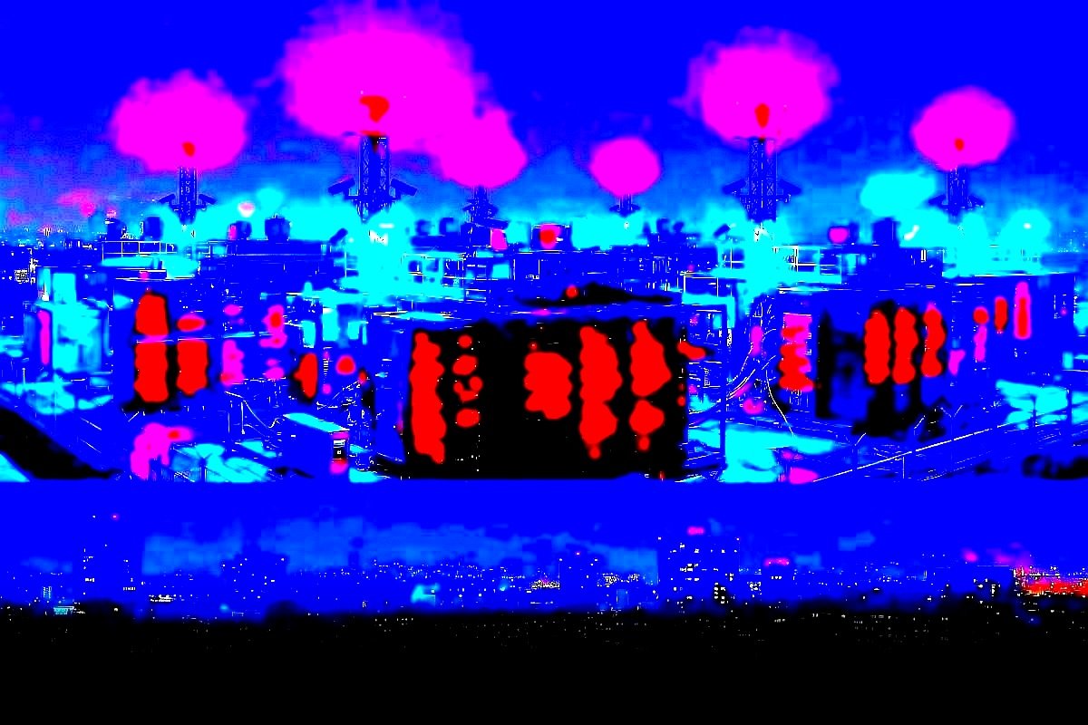 Cover art for Control Infrastructure: Already Built, Already Operating