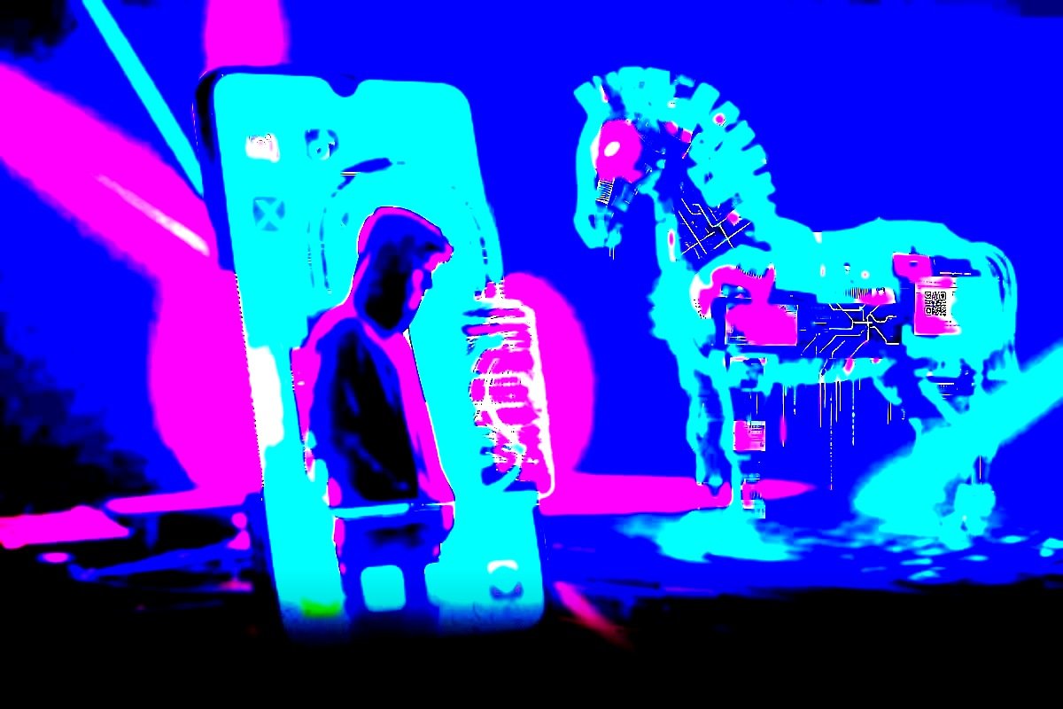 Cover art for The Under-16 Social Ban. A Trojan Horse for Biometric Digital identity pass - Here's How you Combat It!