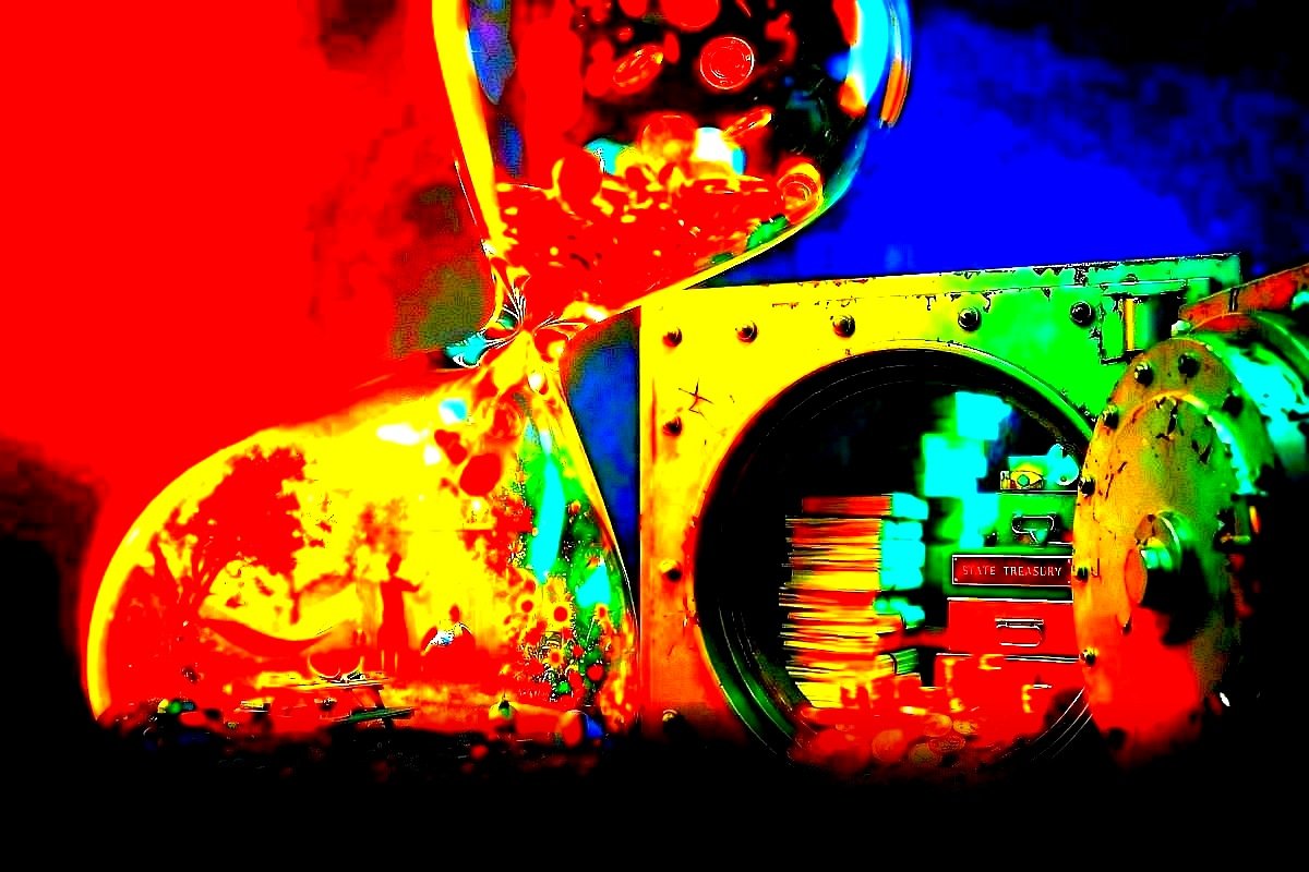 Cover art for A Thought Experiment
